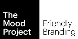 TheMoodProject logo, cliente de Espacio Impulso